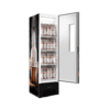 VN28 Porta Visor - Cervejeira Expositora Slim - 336L