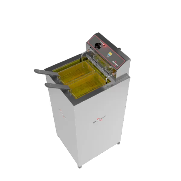 Fritadeira Elétrica Água e Óleo FAP – 15 Litros – Inox – 5.000W – Skymsen